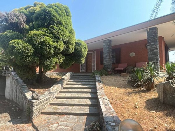 casa indipendente in vendita a Bosconero