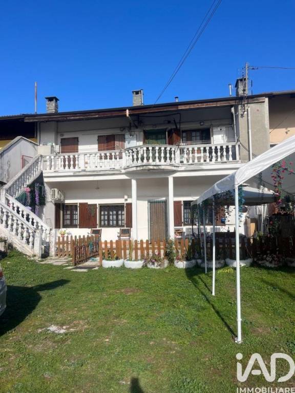 casa indipendente in vendita a Bosconero