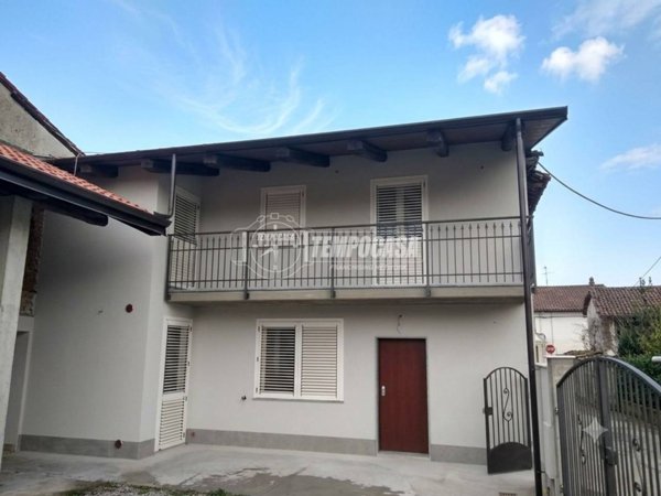 casa indipendente in vendita a Bosconero