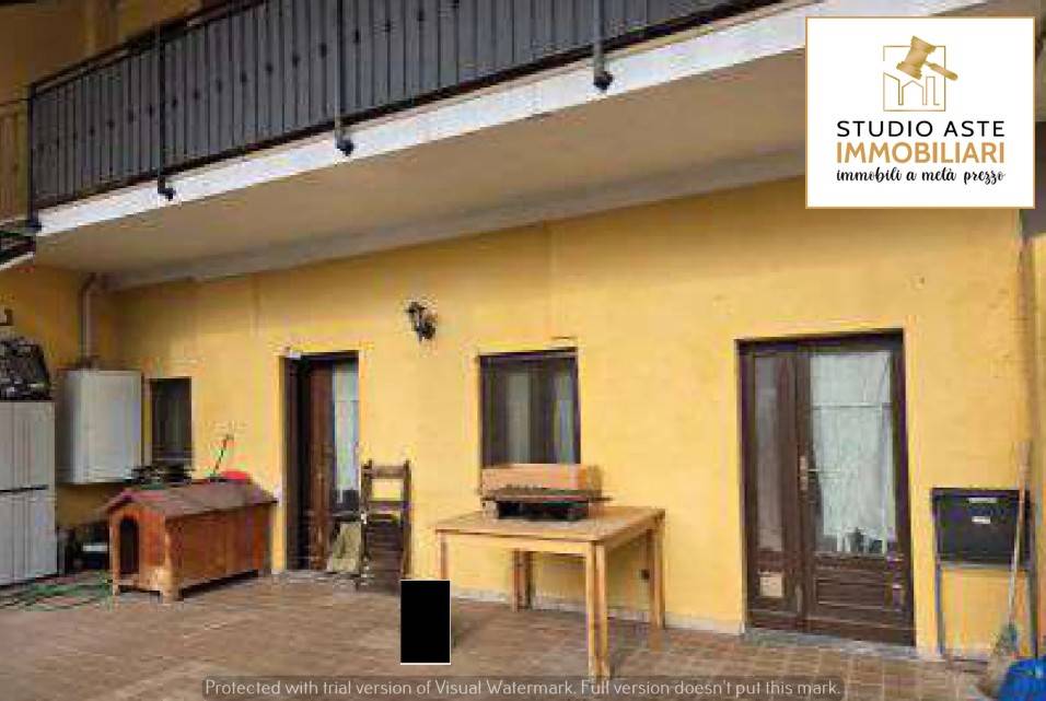 appartamento in vendita a Bosconero