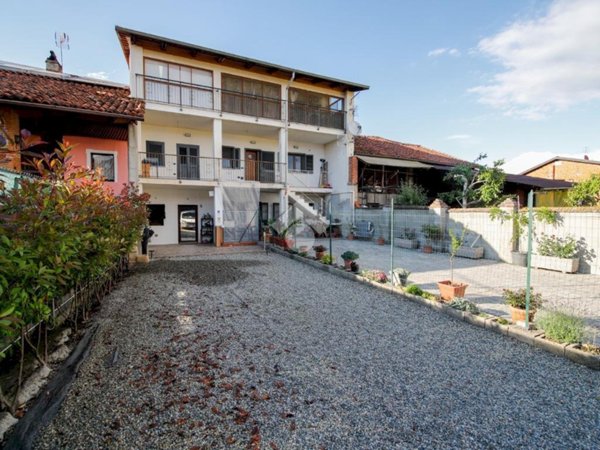 casa semindipendente in vendita a Bosconero
