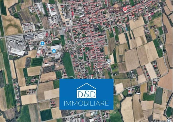 appartamento in vendita a Bosconero