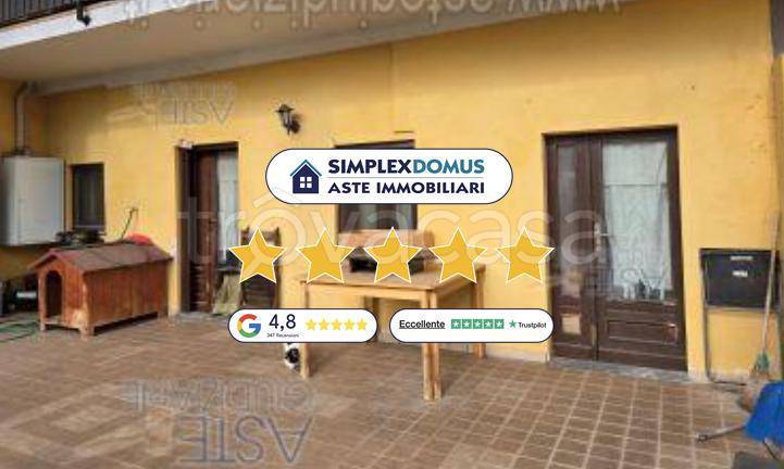 appartamento in vendita a Bosconero