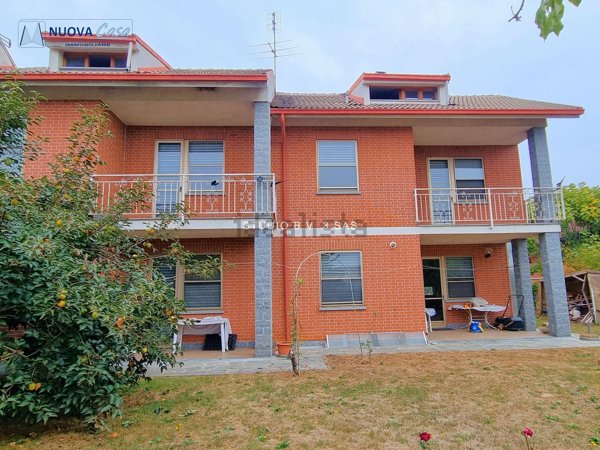 casa indipendente in vendita a Bosconero