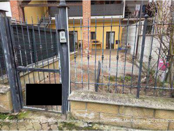 appartamento in vendita a Bosconero