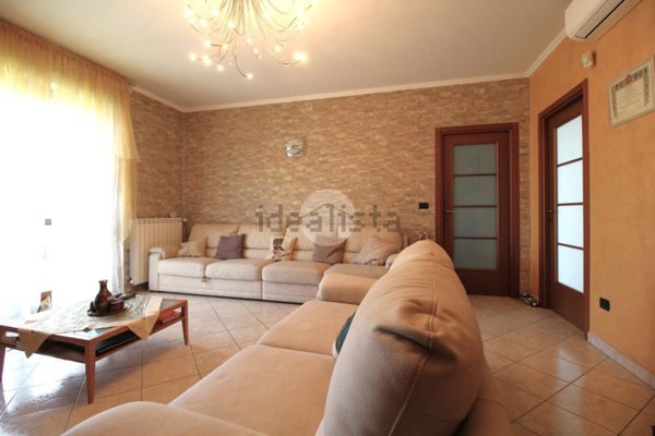 appartamento in vendita a Brandizzo