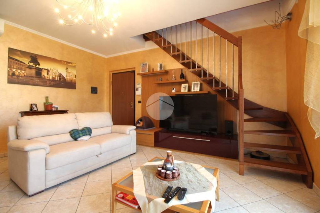 appartamento in vendita a Brandizzo