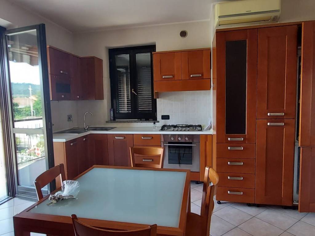 appartamento in vendita a Brandizzo
