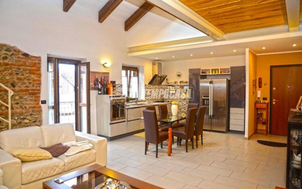 appartamento in vendita a Brandizzo