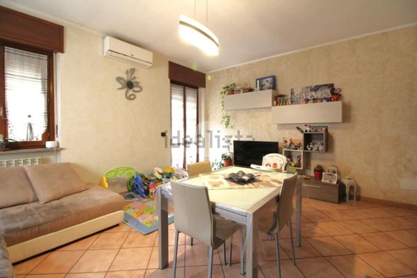appartamento in vendita a Brandizzo