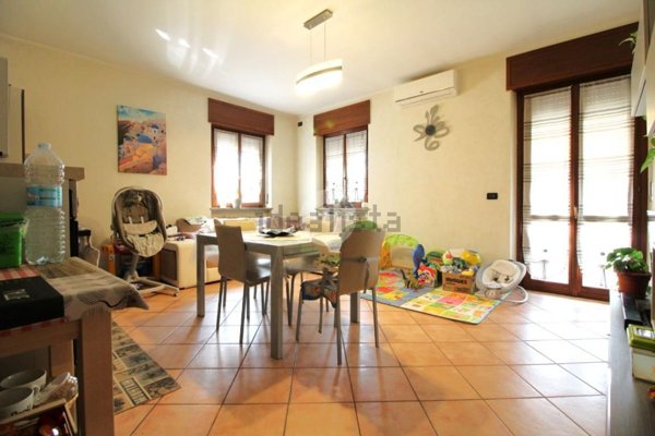 appartamento in vendita a Brandizzo