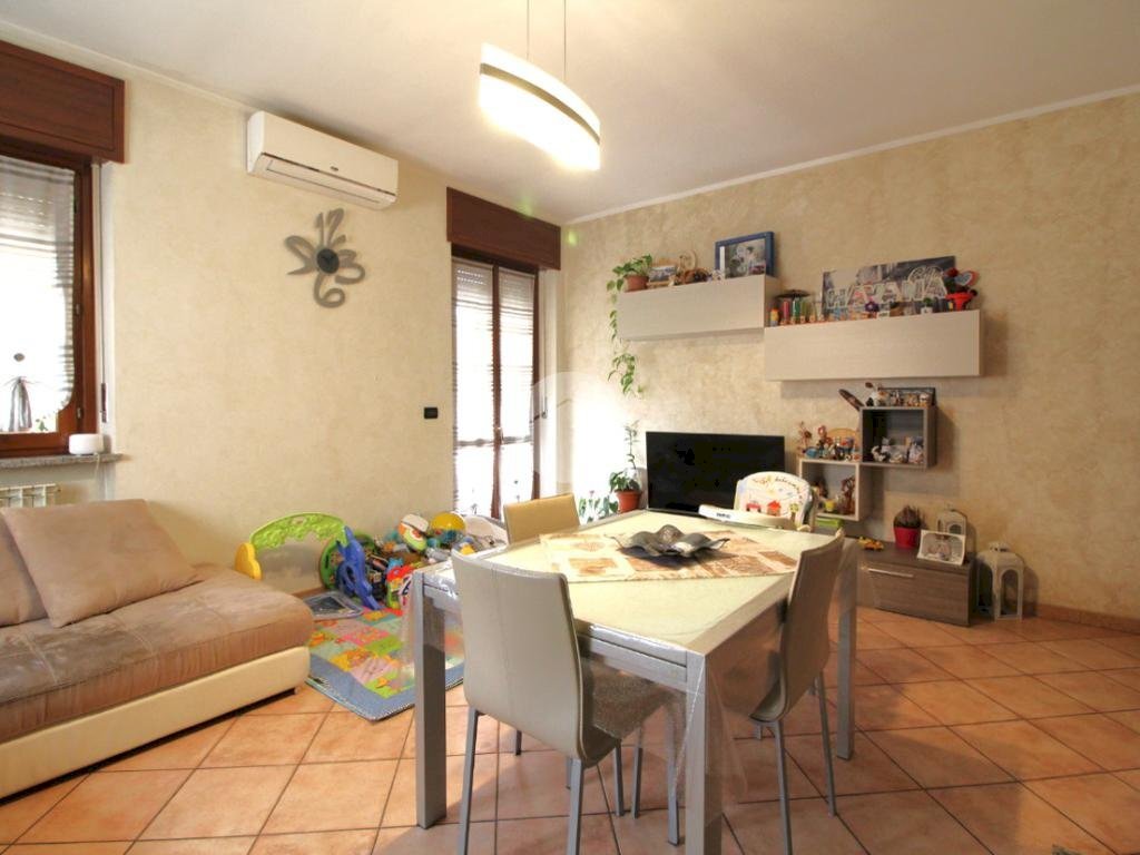 appartamento in vendita a Brandizzo