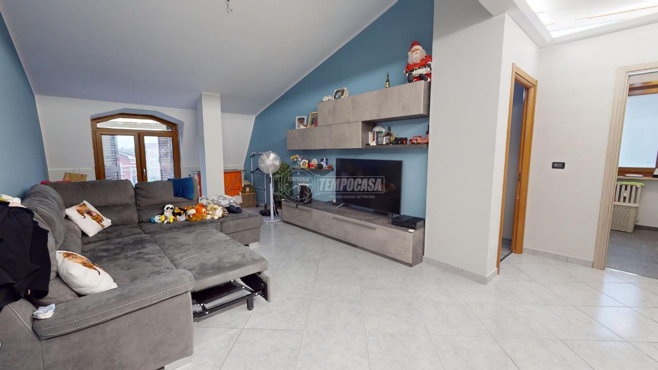 appartamento in vendita a Brandizzo