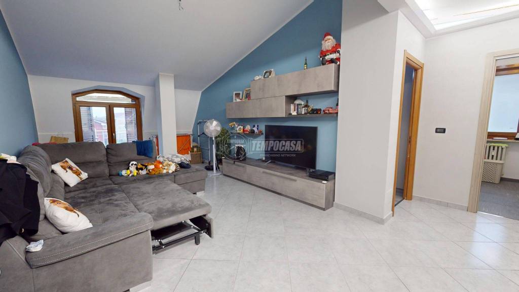 appartamento in vendita a Brandizzo