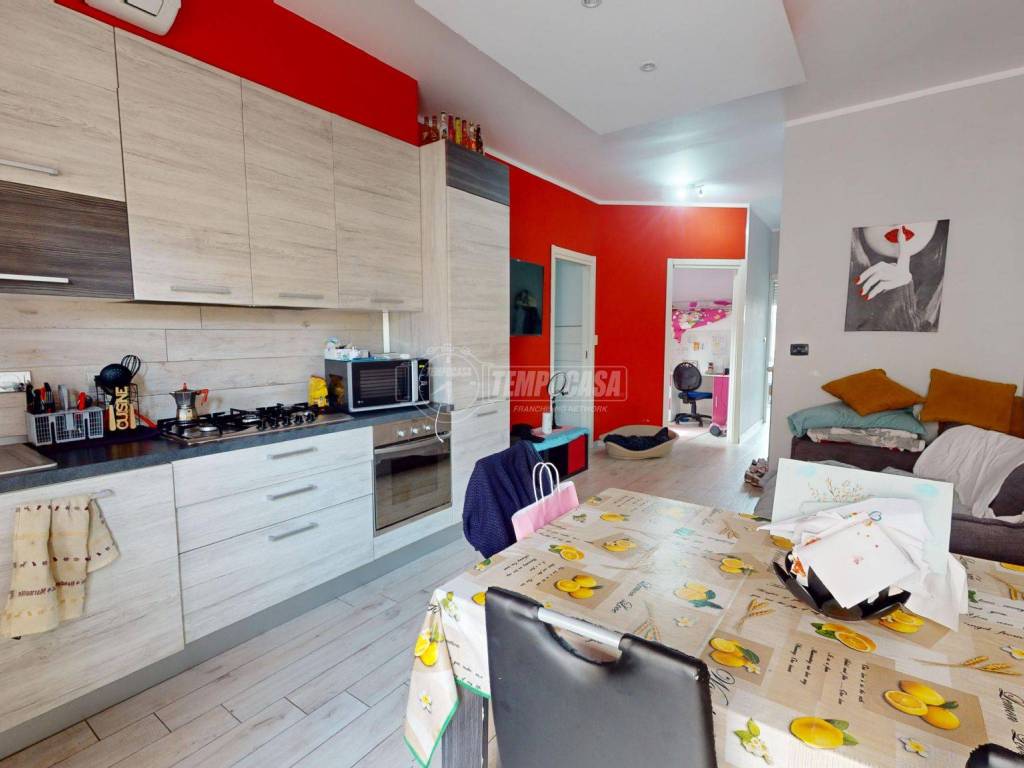 appartamento in vendita a Brandizzo