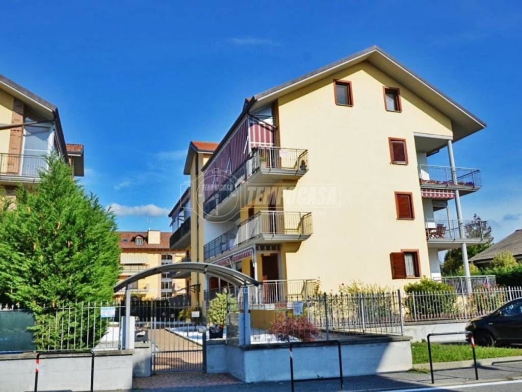 appartamento in vendita a Brandizzo