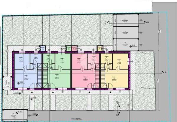 casa indipendente in vendita a Brandizzo