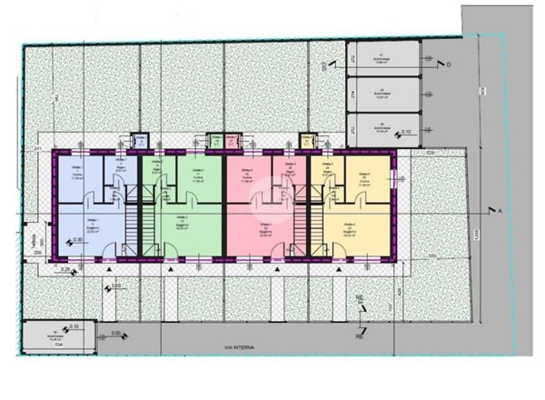 casa indipendente in vendita a Brandizzo