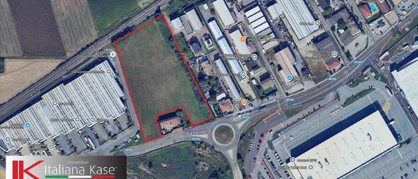 terreno agricolo in vendita a Brandizzo