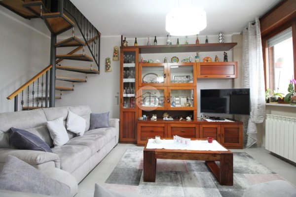 appartamento in vendita a Brandizzo