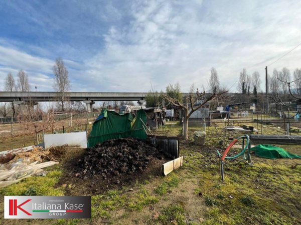 terreno agricolo in vendita a Brandizzo
