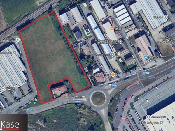 terreno agricolo in vendita a Brandizzo