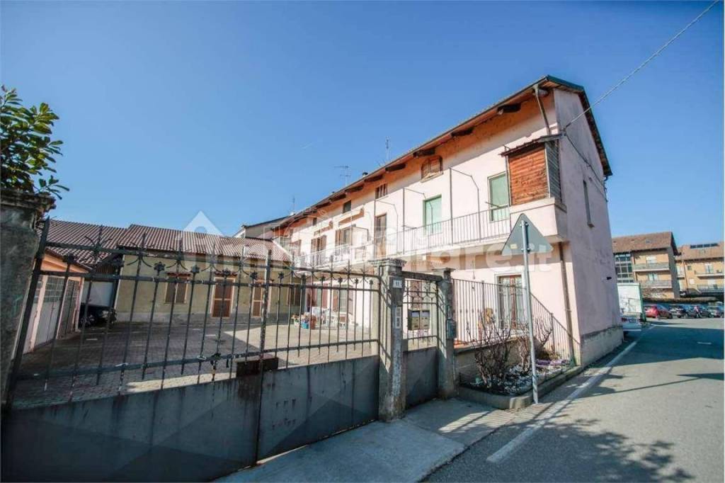 appartamento in vendita a Brandizzo