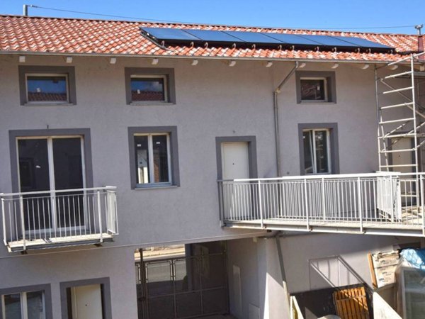 appartamento in vendita a Brandizzo