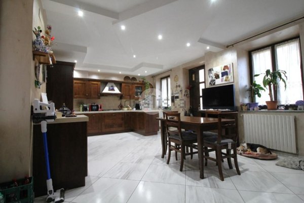appartamento in vendita a Brandizzo