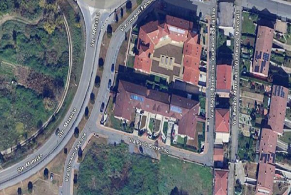 appartamento in vendita a Brandizzo