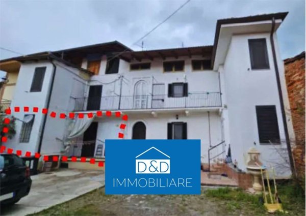 casa indipendente in vendita a Brandizzo