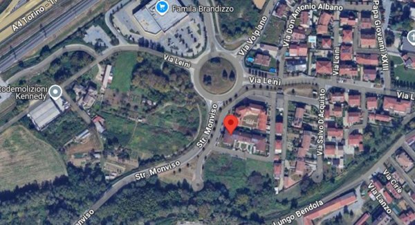 appartamento in vendita a Brandizzo