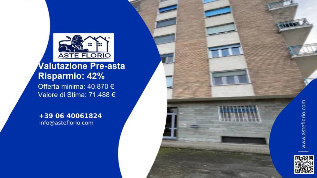 appartamento in vendita a Brandizzo