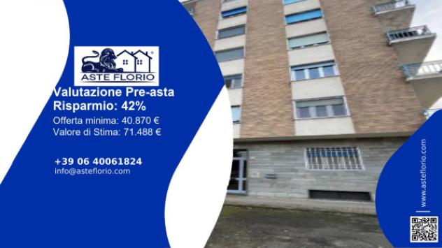 appartamento in vendita a Brandizzo