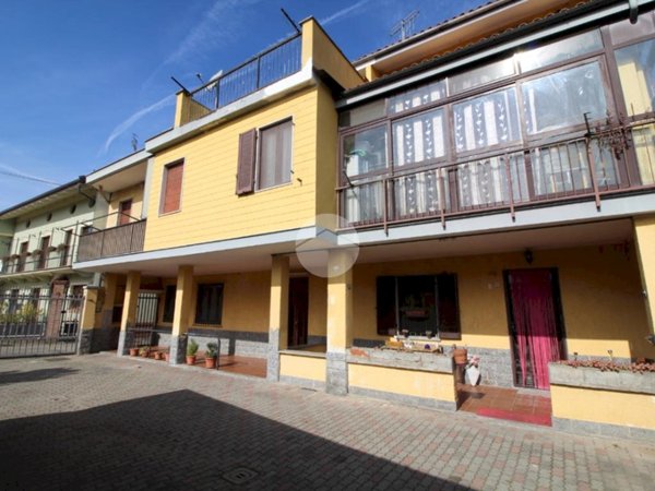 appartamento in vendita a Brandizzo