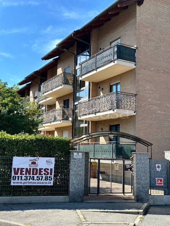 appartamento in vendita a Brandizzo