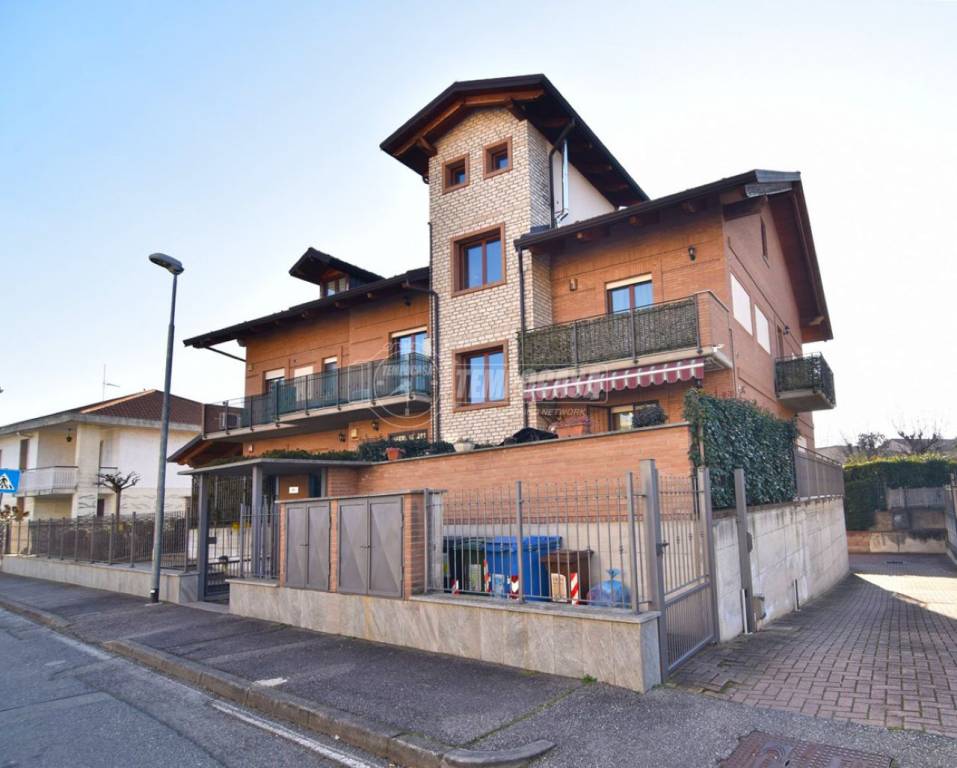 appartamento in vendita a Brandizzo