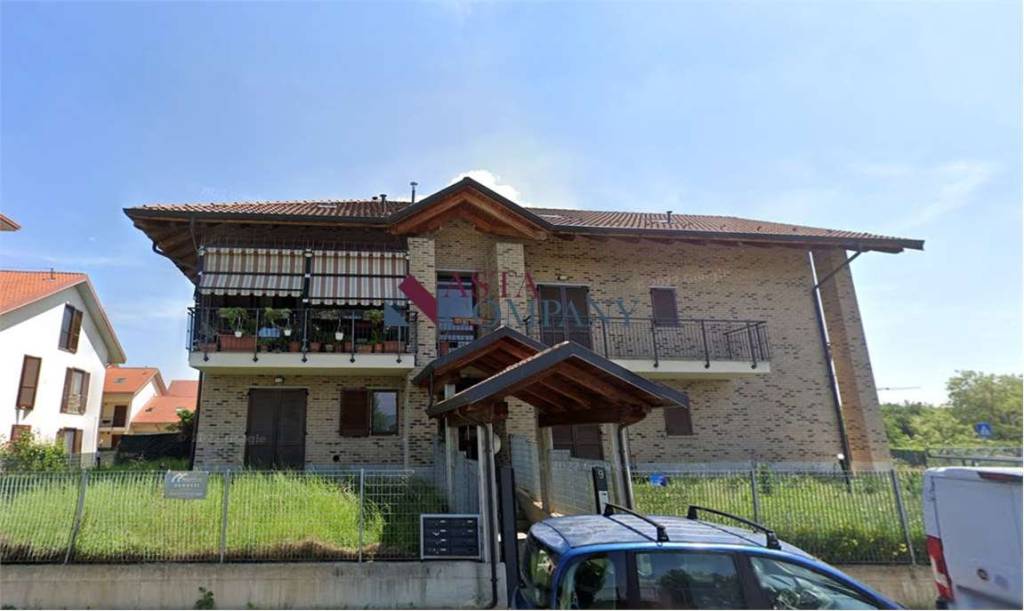 appartamento in vendita a Brandizzo