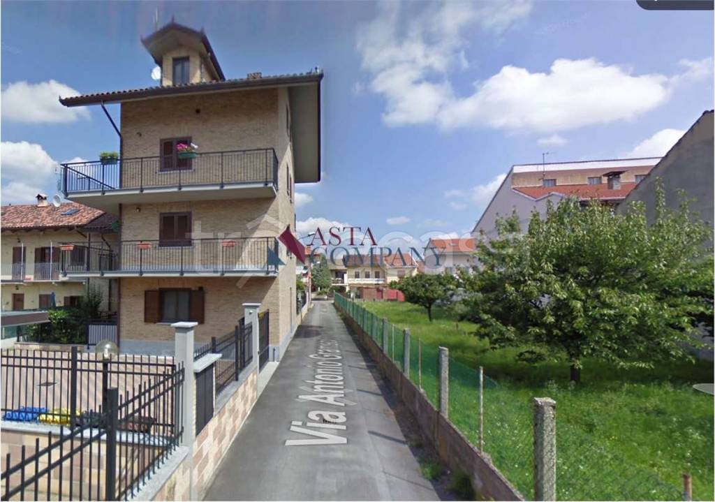 appartamento in vendita a Brandizzo