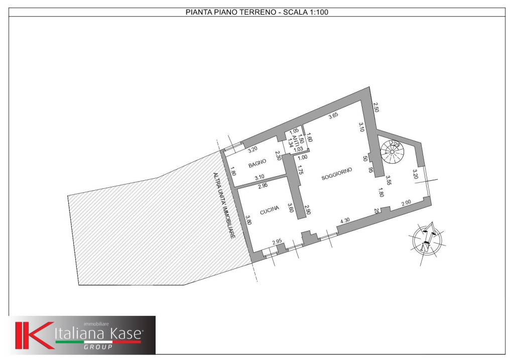 casa indipendente in vendita a Brandizzo