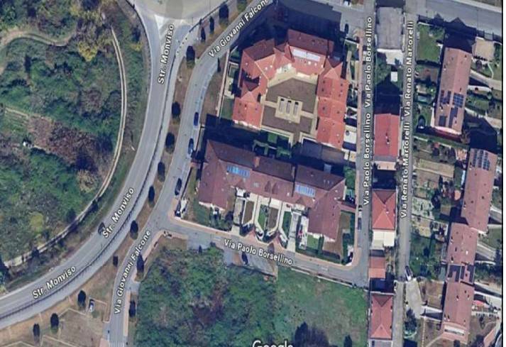 appartamento in vendita a Brandizzo