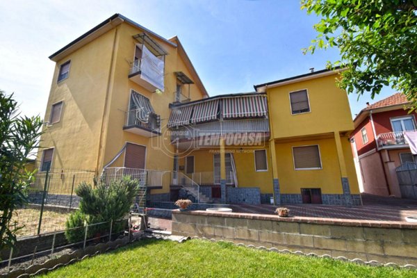 appartamento in vendita a Brandizzo