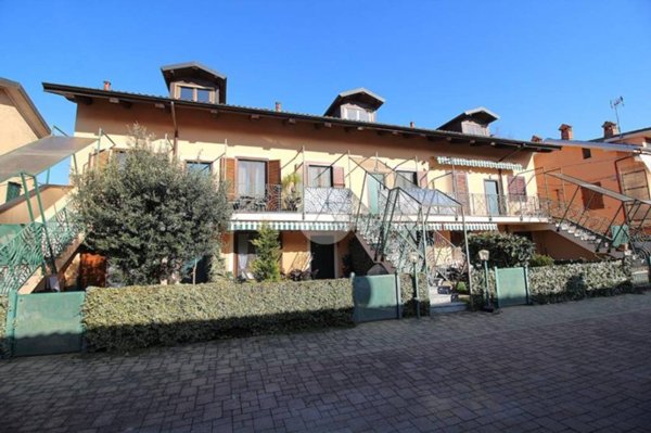 appartamento in vendita a Brandizzo