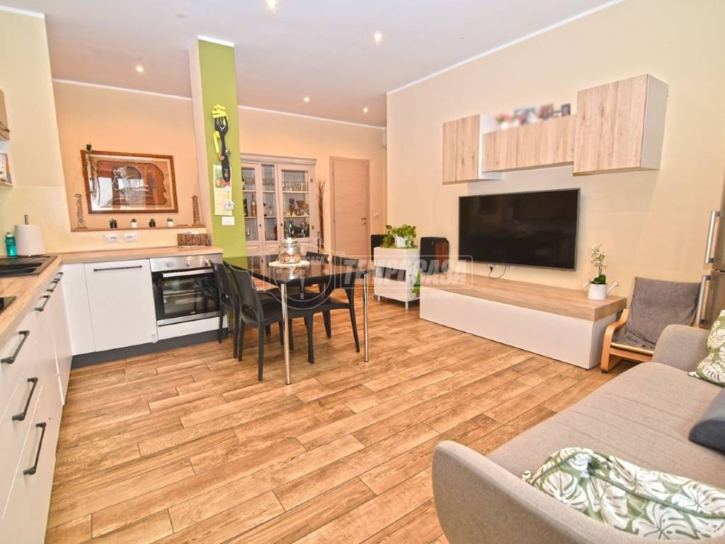 appartamento in vendita a Brandizzo