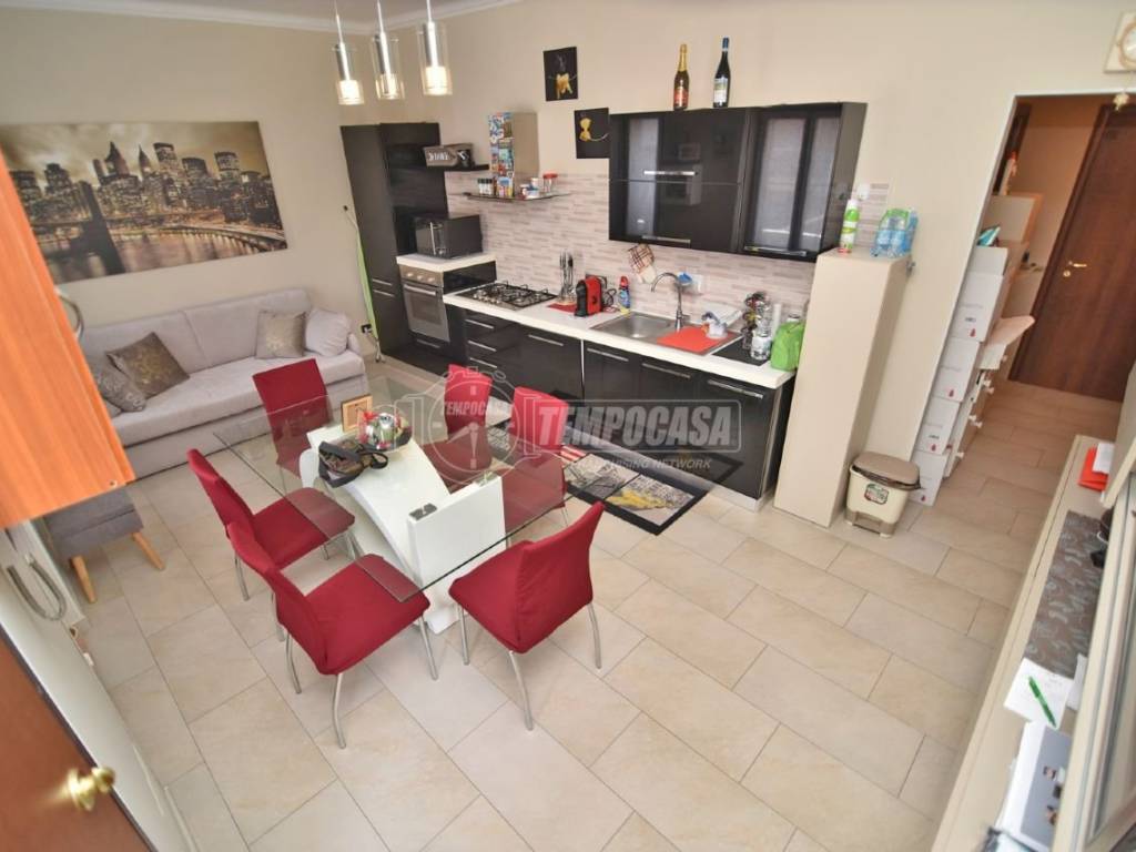 appartamento in vendita a Brandizzo