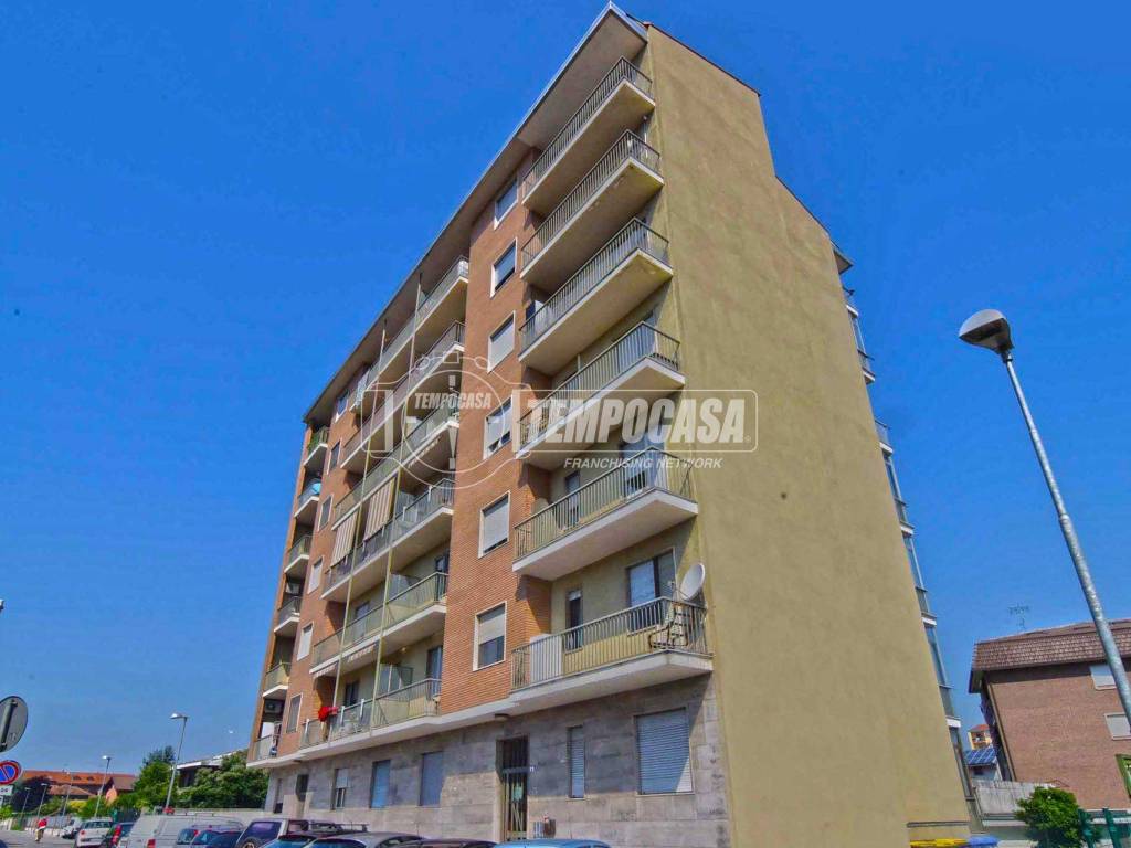 appartamento in vendita a Brandizzo