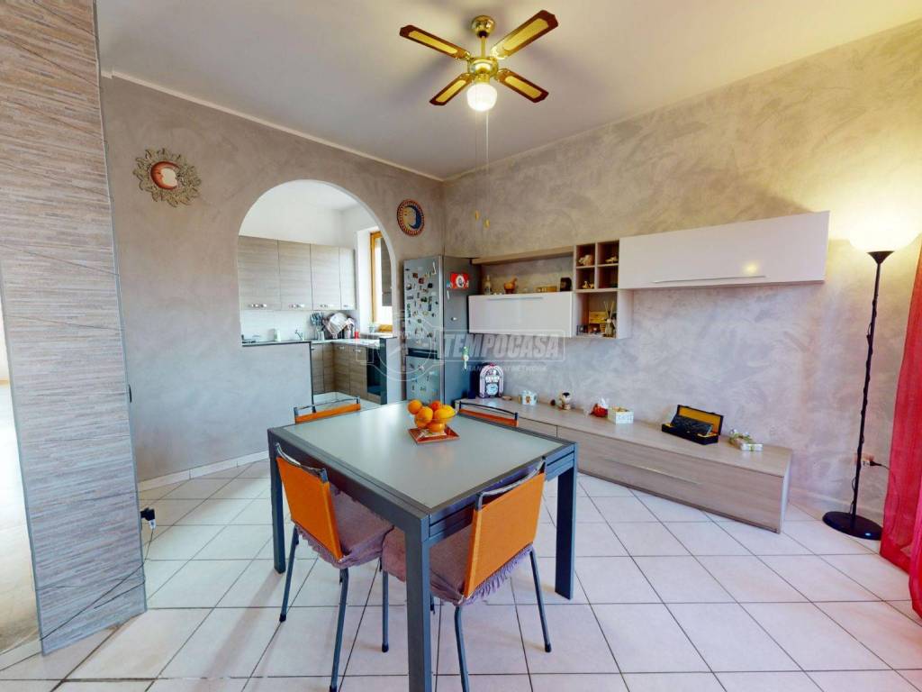 appartamento in vendita a Brandizzo