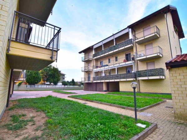 appartamento in vendita a Brandizzo