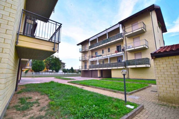 appartamento in vendita a Brandizzo
