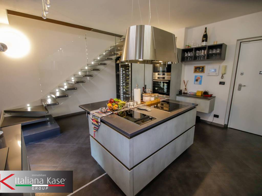 appartamento in vendita a Brandizzo